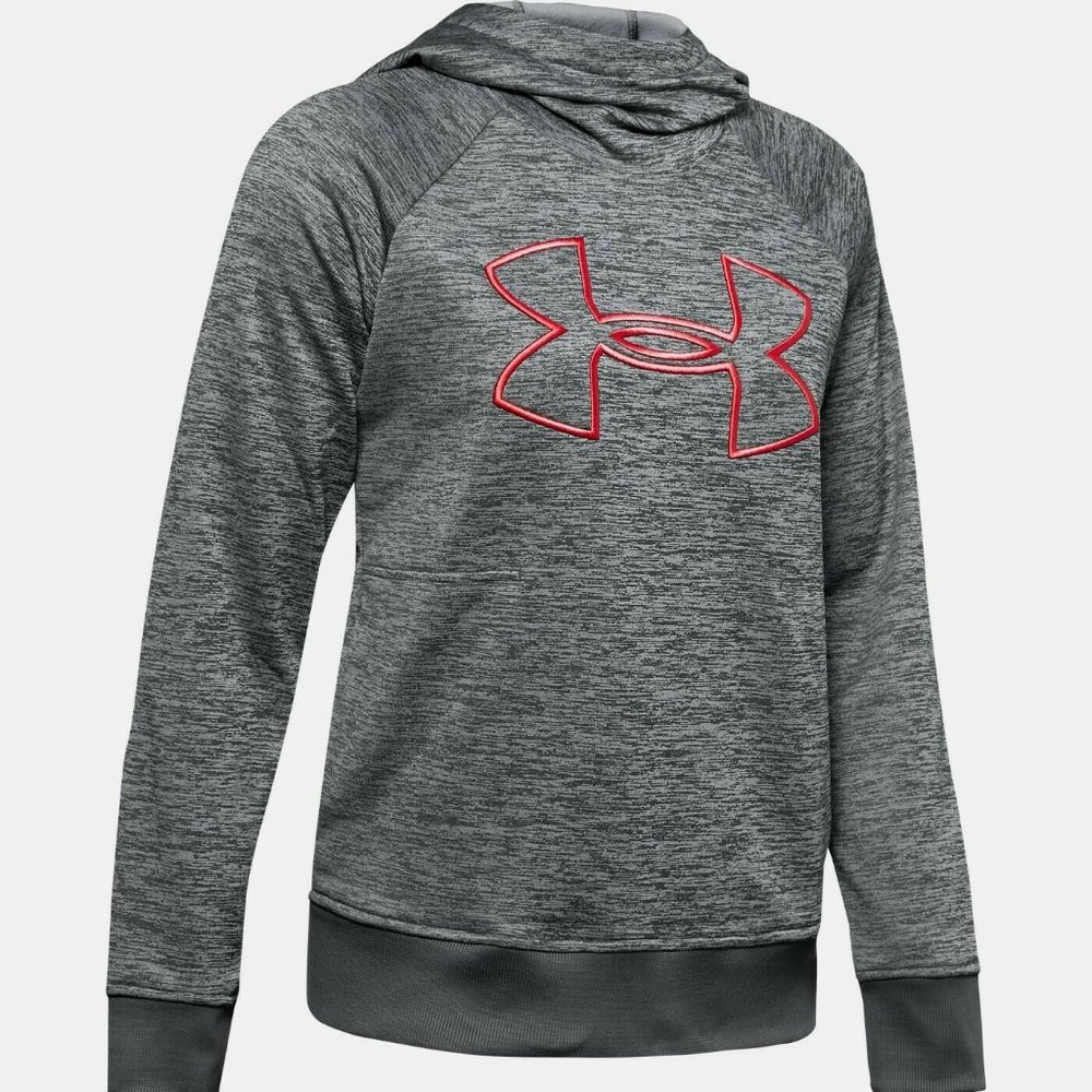 Women's Under Armour UA Big Logo Pullover Hoodie